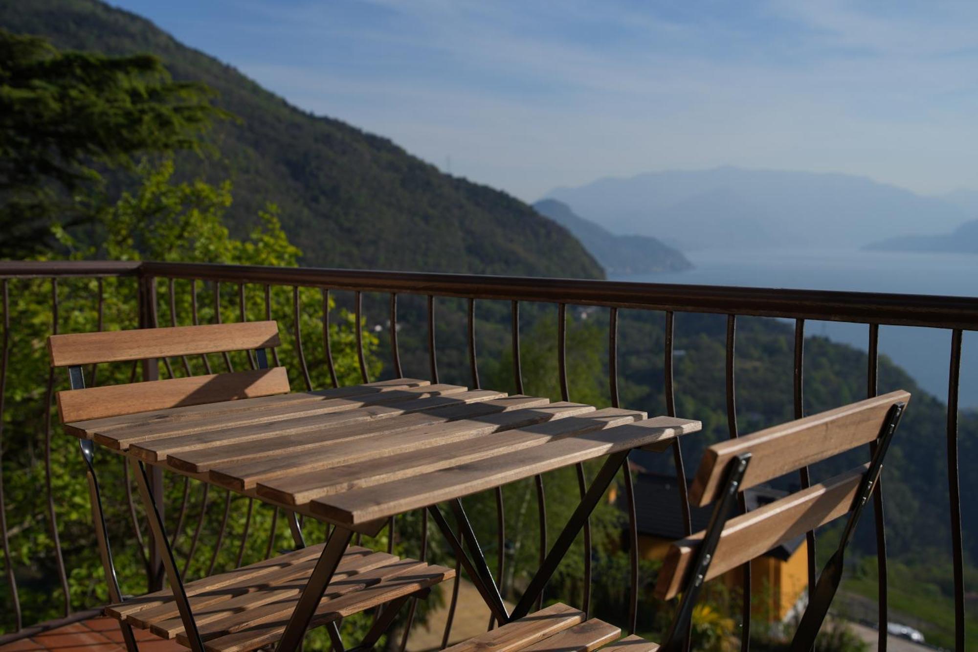 Apartamento Welcomely - Casa Porta Di Cielo Dervio Exterior foto