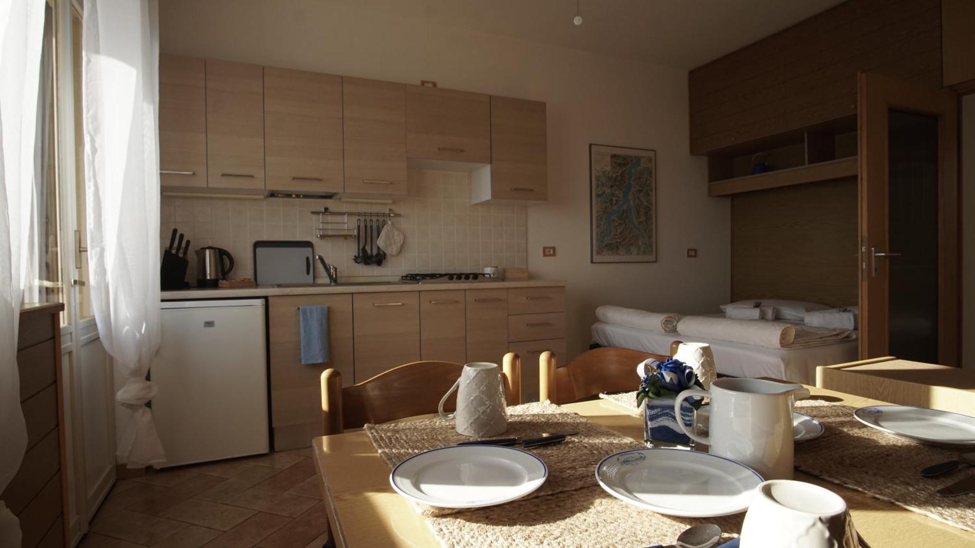Apartamento Welcomely - Casa Porta Di Cielo Dervio Exterior foto