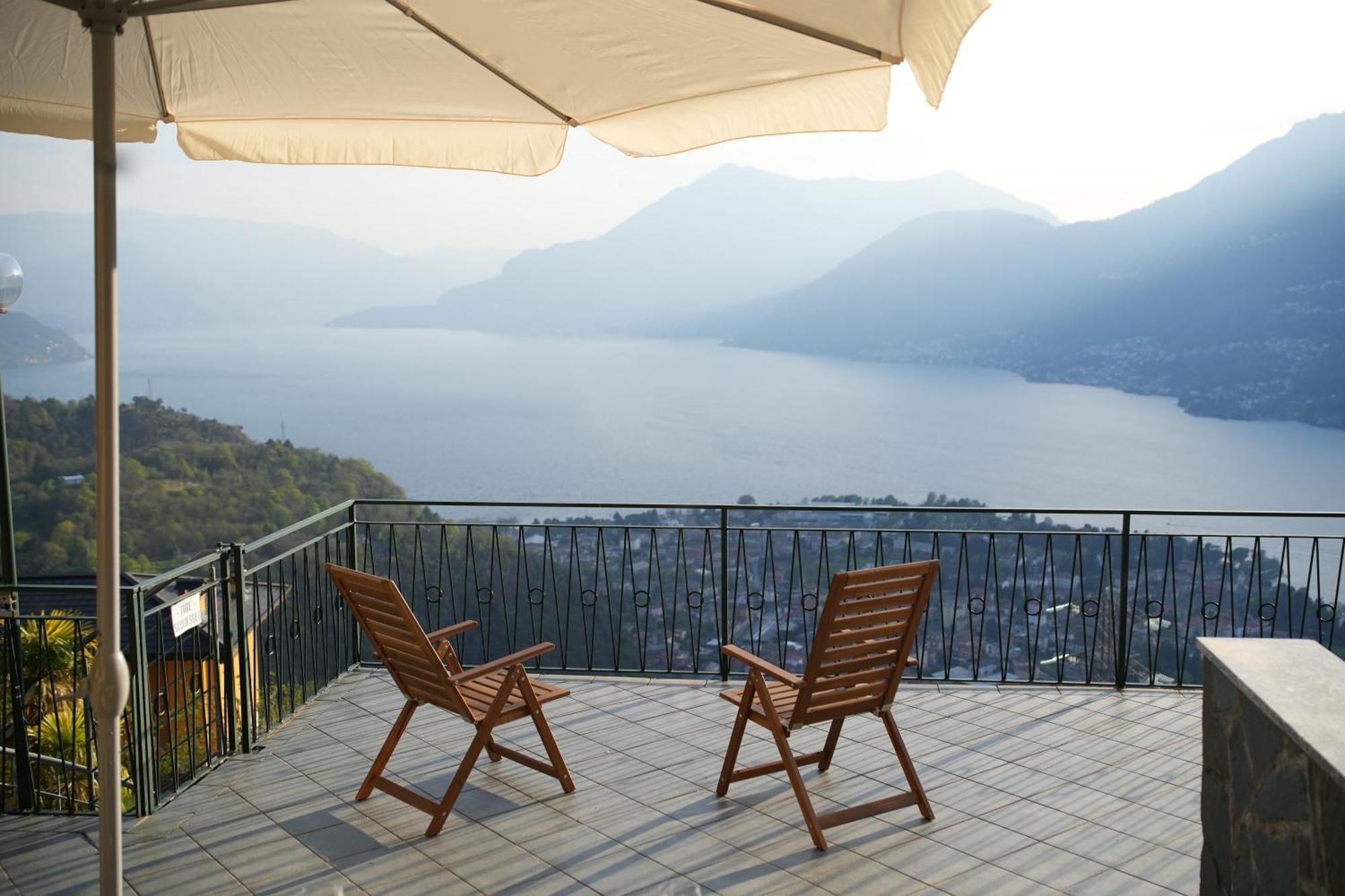 Apartamento Welcomely - Casa Porta Di Cielo Dervio Exterior foto